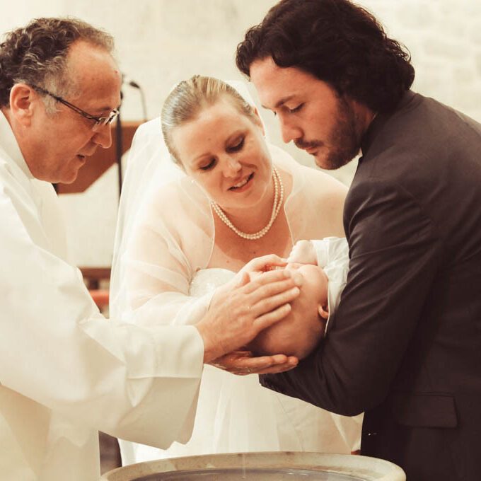 Mariage, Famille et Baptême