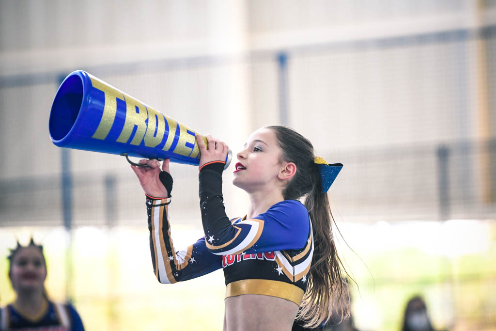 Sport Cheerleading