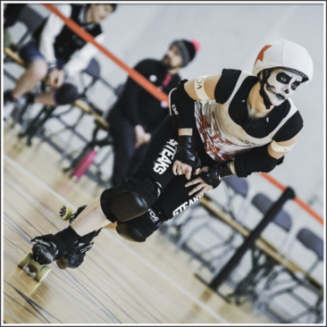 Jammeuse des Simones (Orléans Roller Derby)