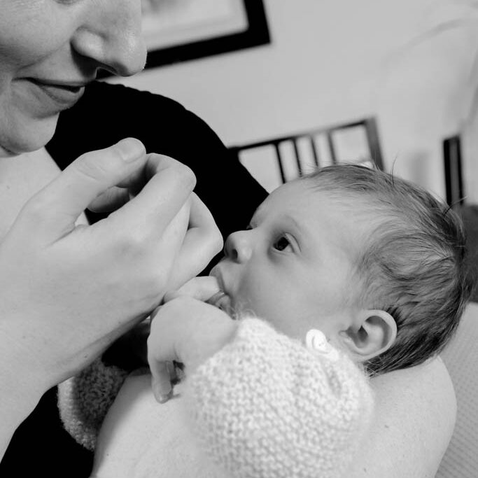 Photographe Naissance Morbihan Portrait de famille