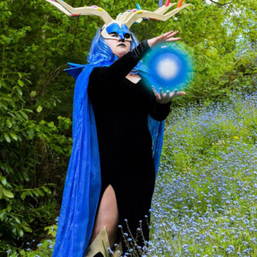 Portrait - Xerneas (Renka Cosplay)