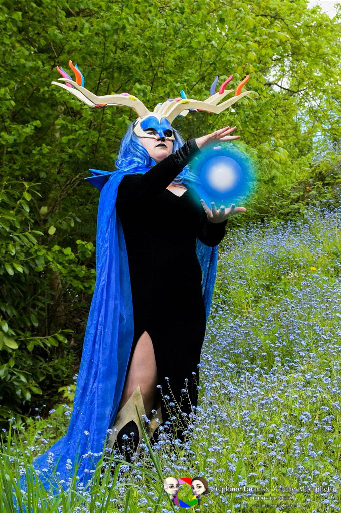 Portrait - Xerneas (Renka Cosplay)