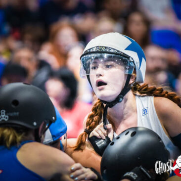 Junior Roller Derby World Cup - Jammeuse suédoise