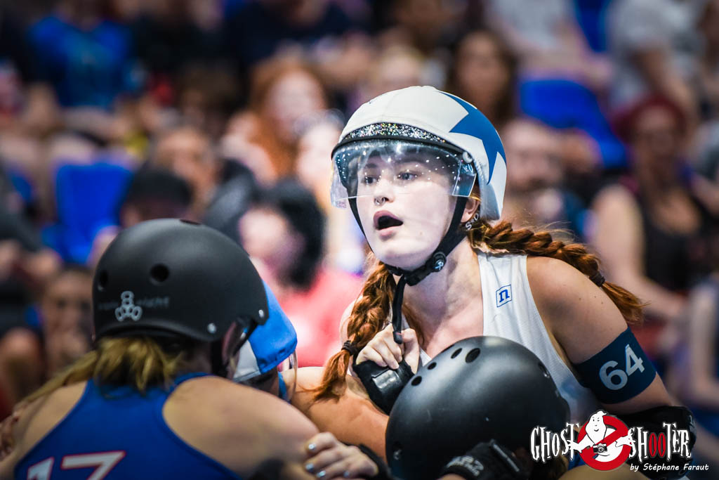 Junior Roller Derby World Cup - Jammeuse suédoise