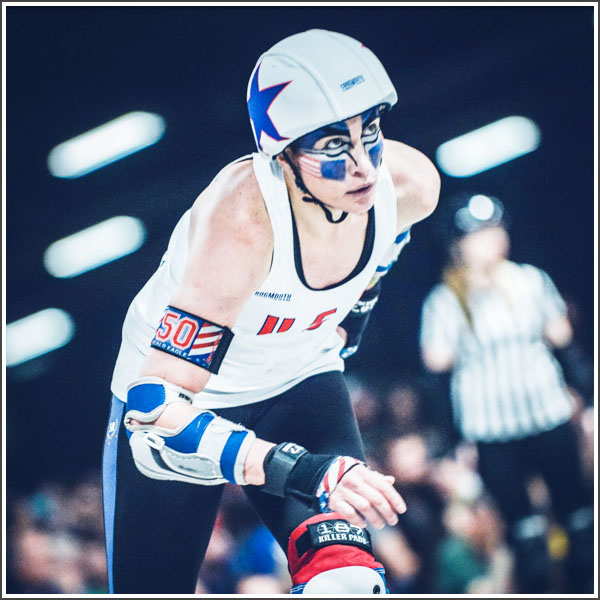 Roller Derby et Valeurs Lgbtqia