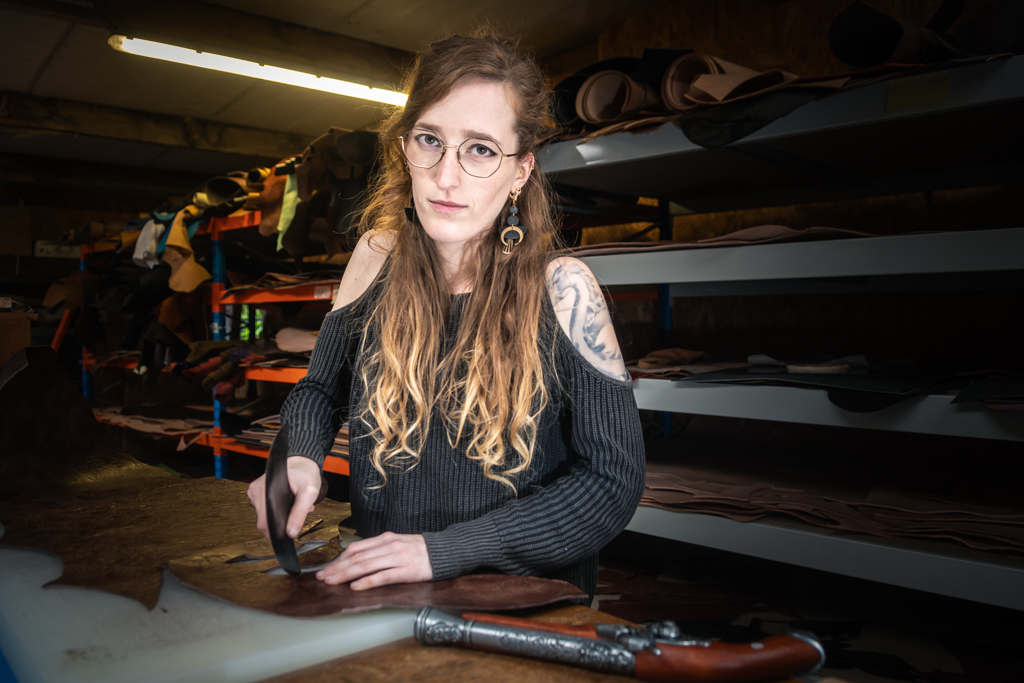 Stéphane Faraut, Photographe professionnel, Portrait Corporate et Artisan.e Bretagne Finistère Morbihan Cote d'armor Ille et Vilaine Loire Atlantique